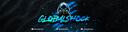 Discovery splash banner for GlobalShock's Community Discord server