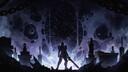 Discovery splash banner for Telos Realms | 1.6.0.10 | The Devouring Dark Discord server