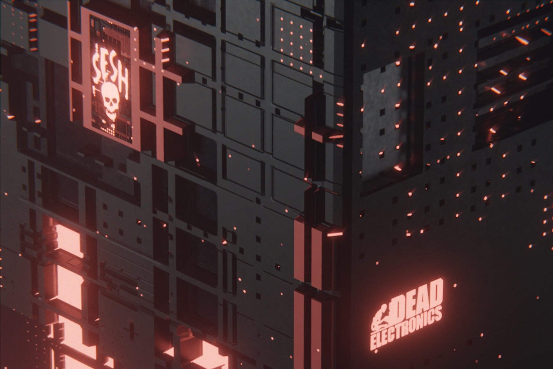 Discovery splash banner for TeamSESH Discord server
