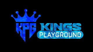 Discovery splash banner for King's Playground Discord server