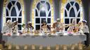 Discovery splash banner for Divine Sisterhood Discord server