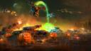 Discovery splash banner for Art of War 3 Discord server