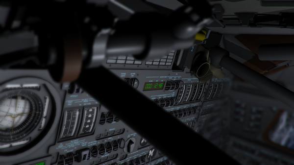 Discovery splash banner for Reentry - A Space Flight Simulator Discord server