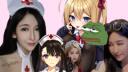 Discovery splash banner for Princess Club Discord server