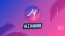 Discovery splash banner for Alejandro #100K Discord server