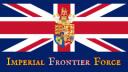 Discovery splash banner for Imperial Frontier Force Discord server