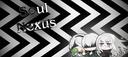 Discovery splash banner for Spooky NieR: SN Discord server