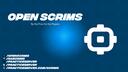 Discovery splash banner for NA Open Scrims Discord server