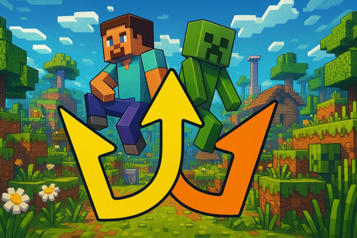 Discovery splash banner for McExp.it™ | IS COMING BACK Discord server