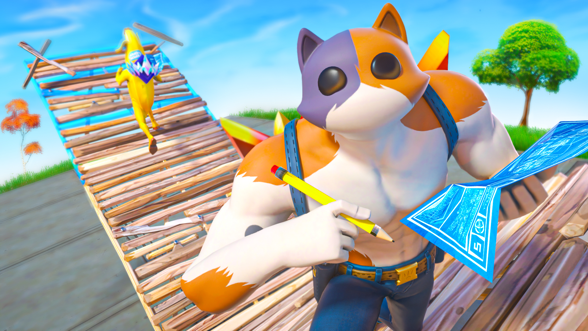 Discovery splash banner for Migdałki 🥜 Discord server