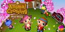 Discovery splash banner for Animal Crossing: Wiimmfi World 🍃 Discord server
