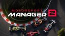 Discovery splash banner for Motorsport Manager Community Discord server