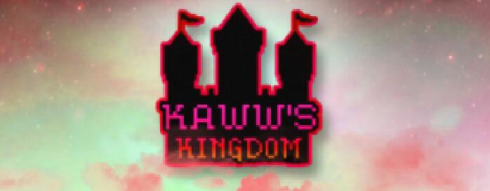Discovery splash banner for 🎃 Kaww's Kingdom 🎃 Discord server