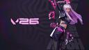 Discovery splash banner for VALORANT Discord server