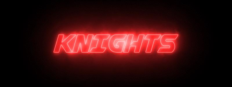 Discovery splash banner for #KNIGHTS™ | FOR SALE Discord server