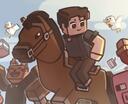 Discovery splash banner for 💥 FunTime 💥 Discord server