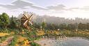 Discovery splash banner for Minecraft RTX Discord server