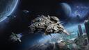 Discovery splash banner for Beyond Astra Discord server