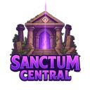 Discovery splash banner for Sanctum Central Discord server