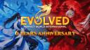 Discovery splash banner for Evolved Perfect World International Discord server
