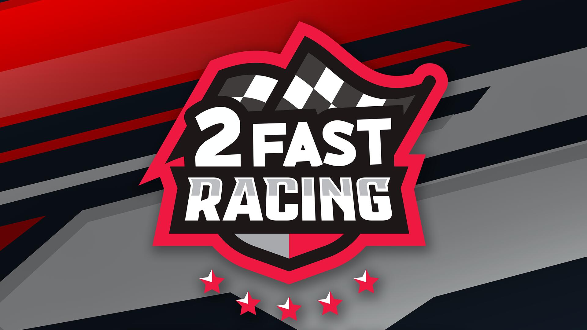 Discovery splash banner for 2FastRacing Discord server