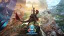 Discovery splash banner for ARK Discord server