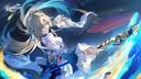 Discovery splash banner for Hoyoverse Games Portugal Discord server