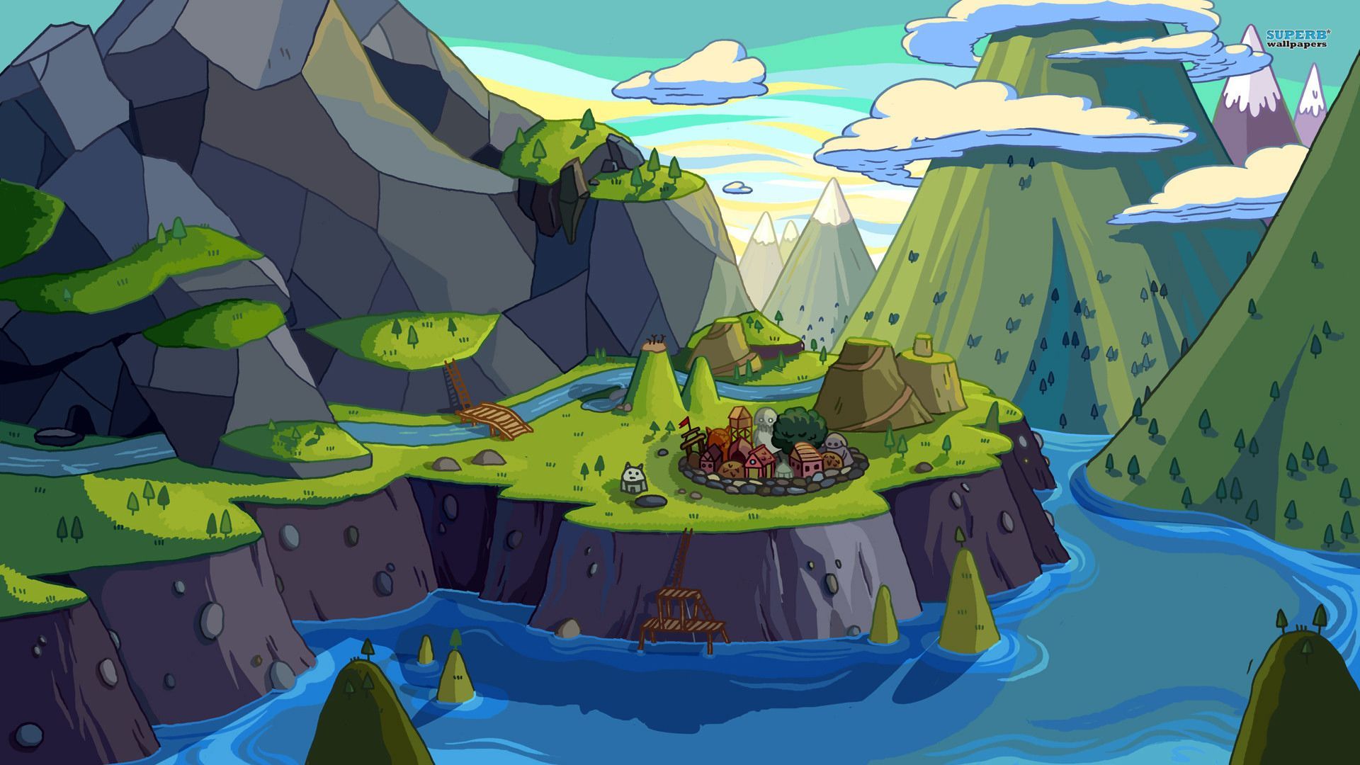 Discovery splash banner for 🌲Treehouse🌲 Palestine <3 Discord server