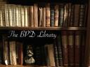 Discovery splash banner for the BPD library Discord server