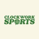 Discovery splash banner for Clockwork Sports Discord server