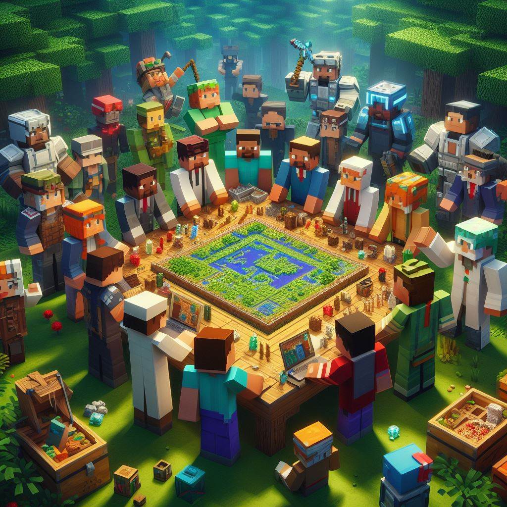 Discovery splash banner for Minecraft In偶ynierzy馃洜馃О "Dc Lethala" Discord server