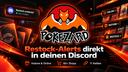 Discovery splash banner for PokeZard Discord server
