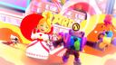 Discovery splash banner for Brawl Café ♡ | Clash Royale & Brawl Stars Discord server