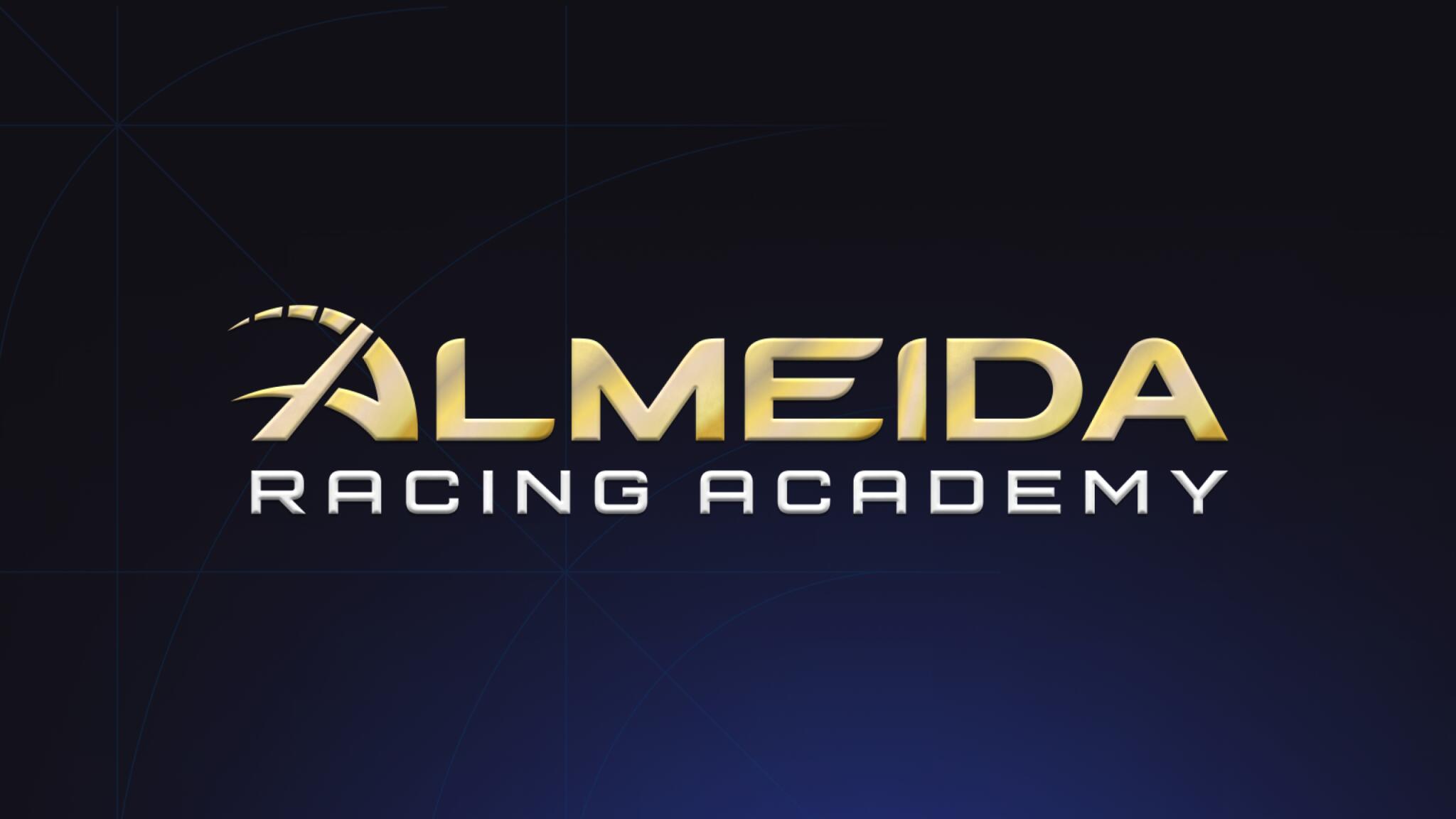 Discovery splash banner for Almeida Racing Academy Discord server