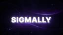 Discovery splash banner for Sigmally Discord server