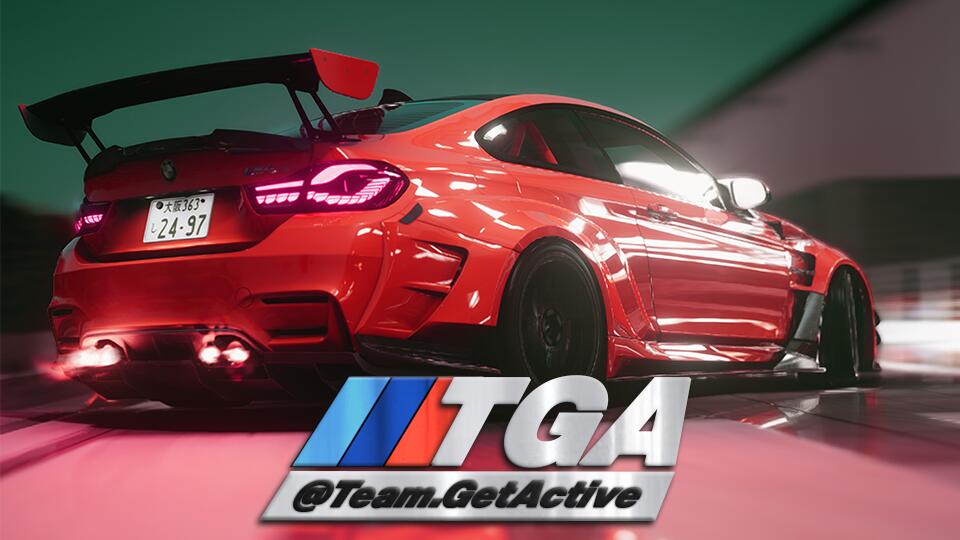 Discovery splash banner for @Team.GetActive(TGA)🧪 Discord server