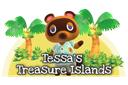 Discovery splash banner for Tessa's Treasure Islands Discord server