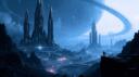 Discovery splash banner for SoulPalace | Velmyst | • social • international • cuties group Discord server