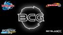 Discovery splash banner for BCG - Beyblade Community Germany Discord server