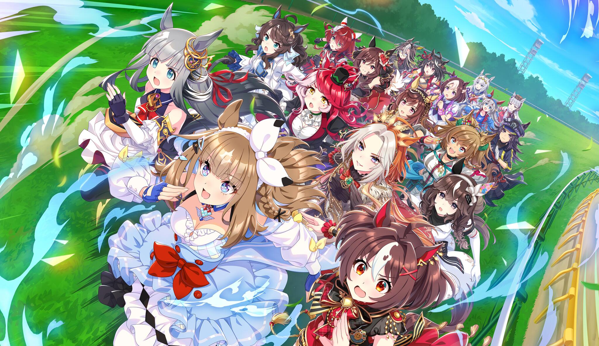 Discovery splash banner for BUNKER DE LOS GACHAS Discord server