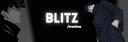 Discovery splash banner for Blitz ⸝ Anime — Manga #rip Discord server