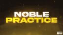 Discovery splash banner for Noble Practice Scrims Discord server