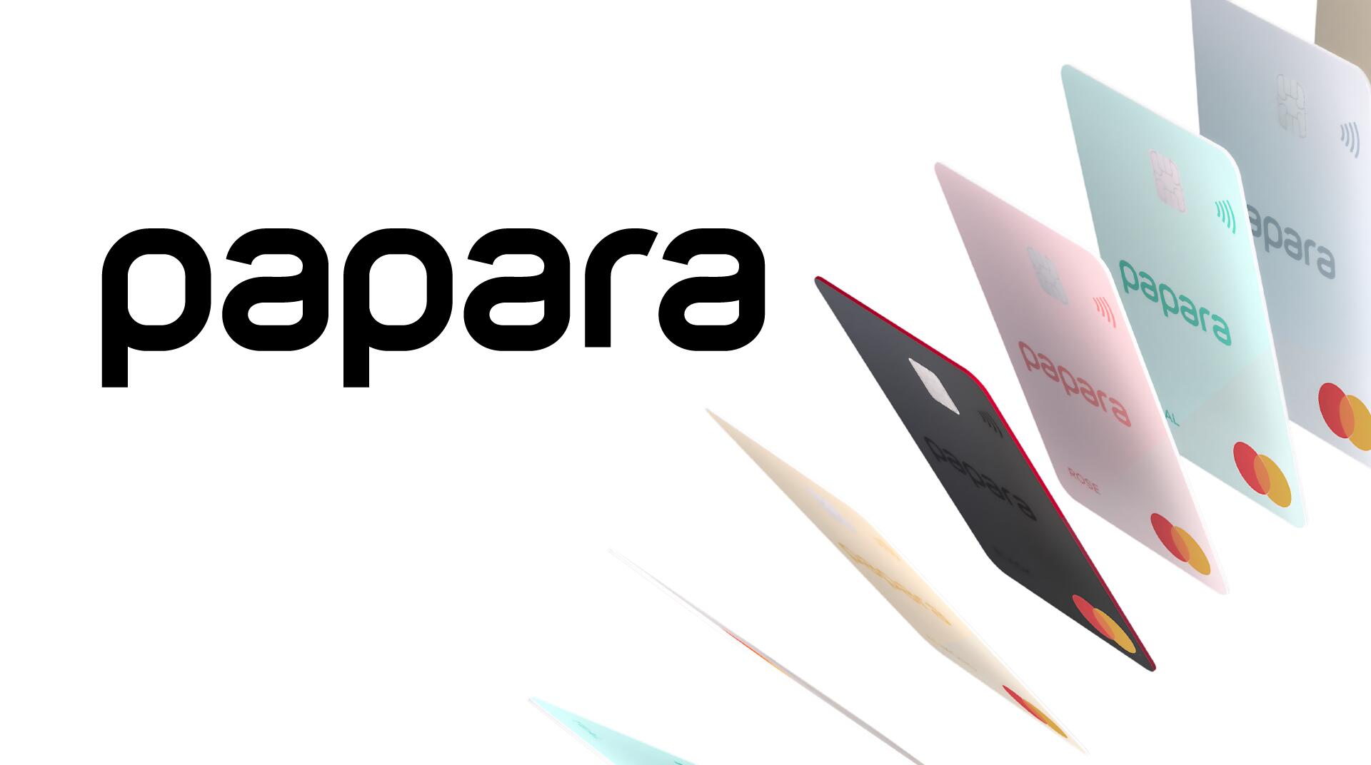 Discovery splash banner for Papara Discord server