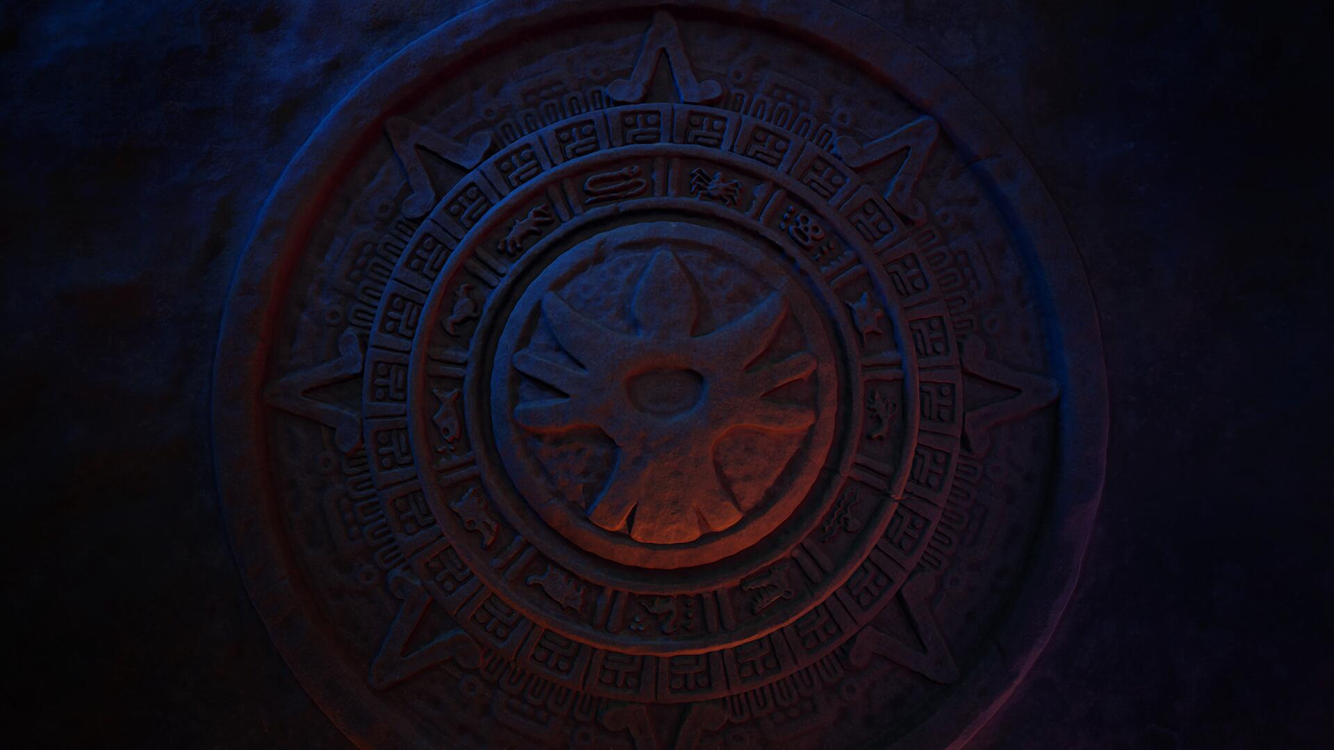 Discovery splash banner for Under a Rock Discord server