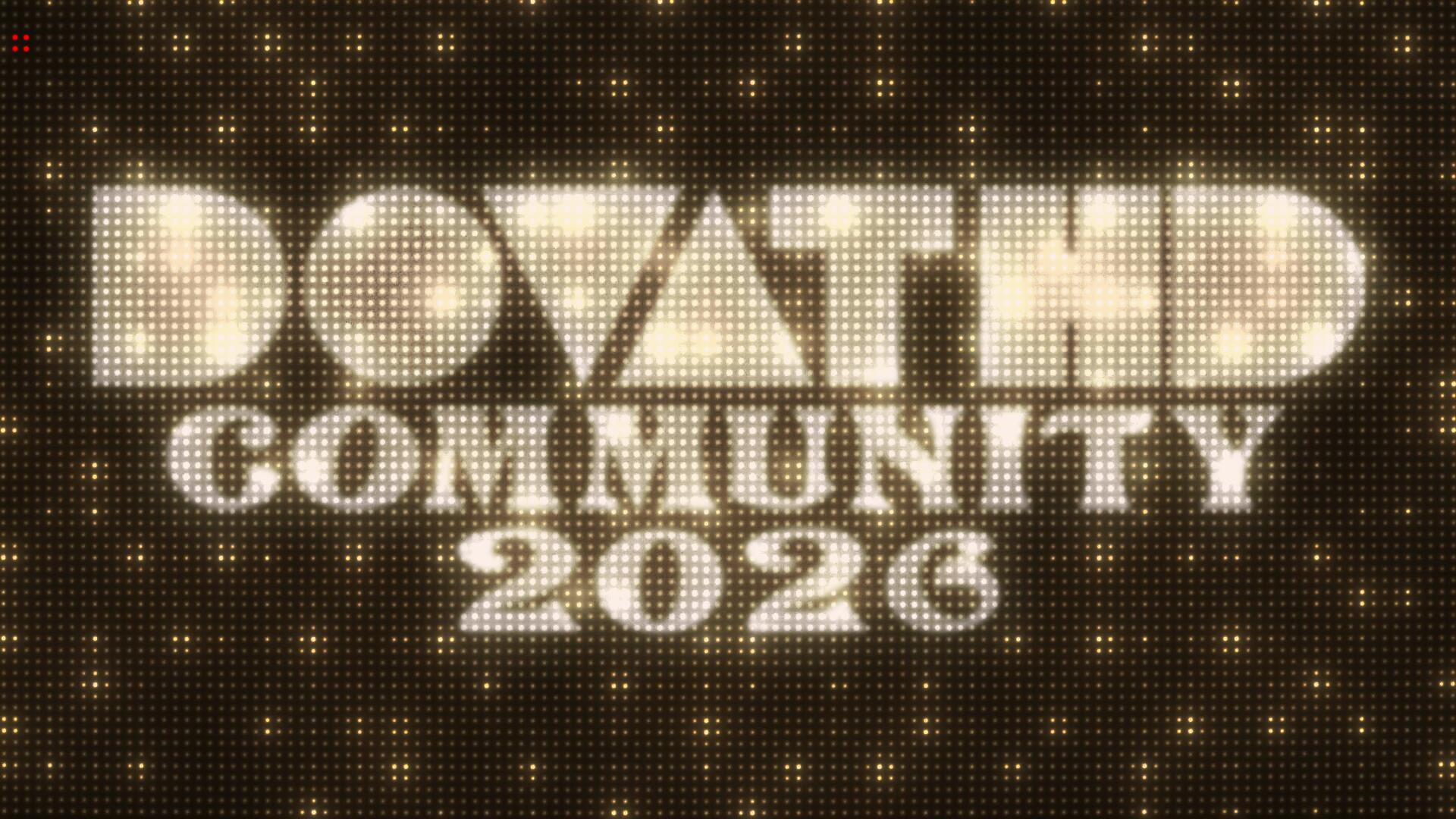 Discovery splash banner for DoVatHD Community Discord server