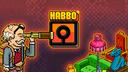 Discovery splash banner for Habbo Collectibles Discord server