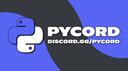 Discovery splash banner for Pycord Discord server