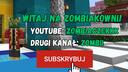 Discovery splash banner for Zombiakownia 馃 Discord server