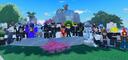 Discovery splash banner for CREW 💋 Yairoxines 👑 Discord server
