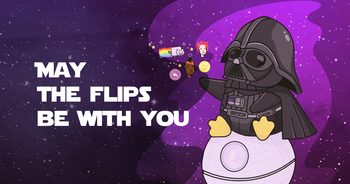 Discovery splash banner for NFT Butler Discord server